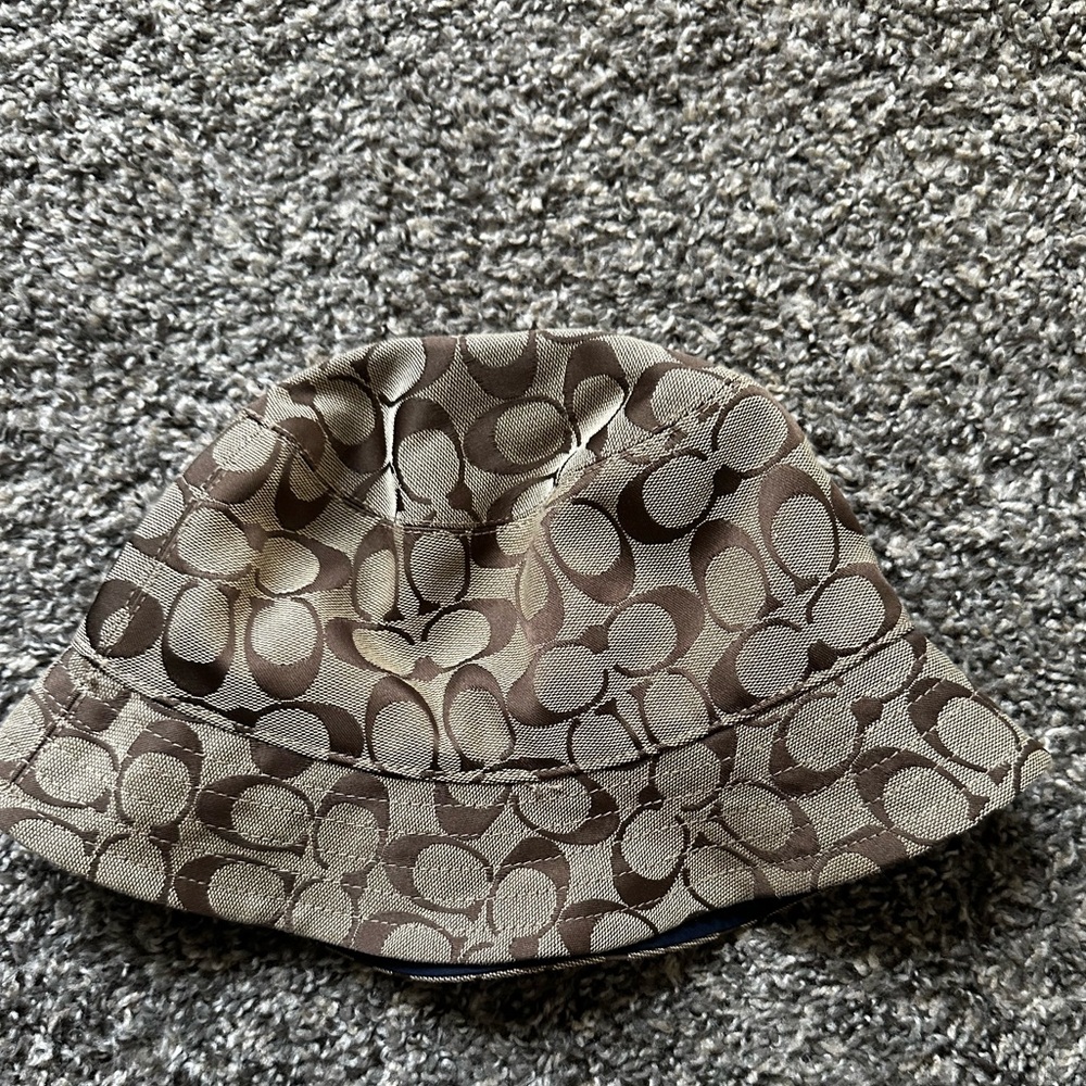 COACH Bucket Hat